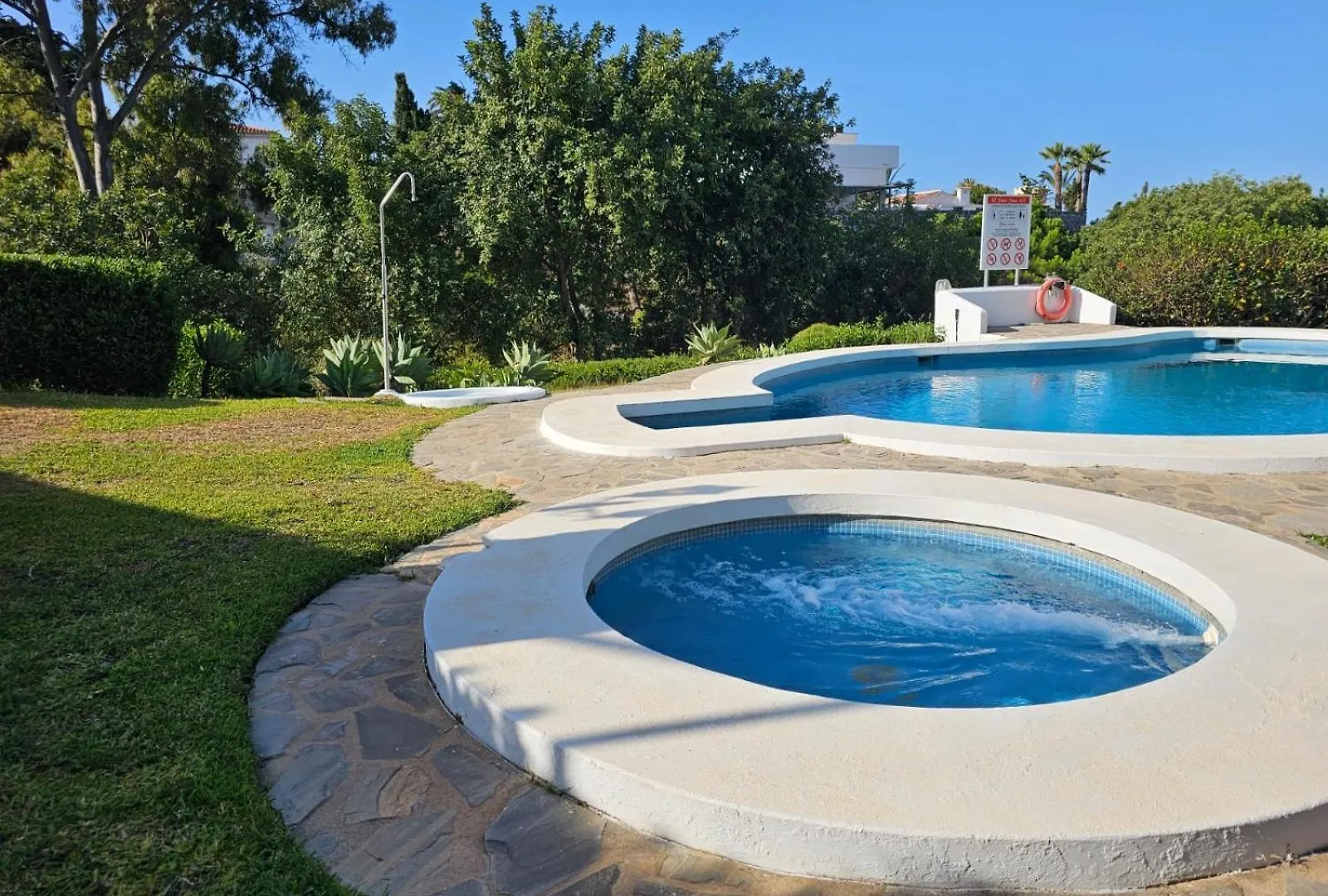 Villa El Faro Las Lagunas De Mijas  MIJAS COSTA